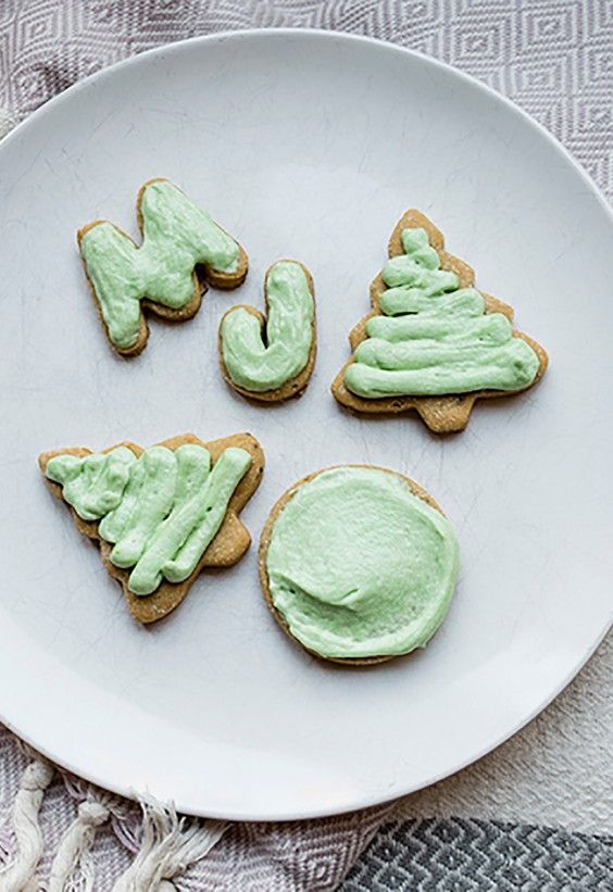 Gluten-Free Medicated Holiday Cookies Recipe