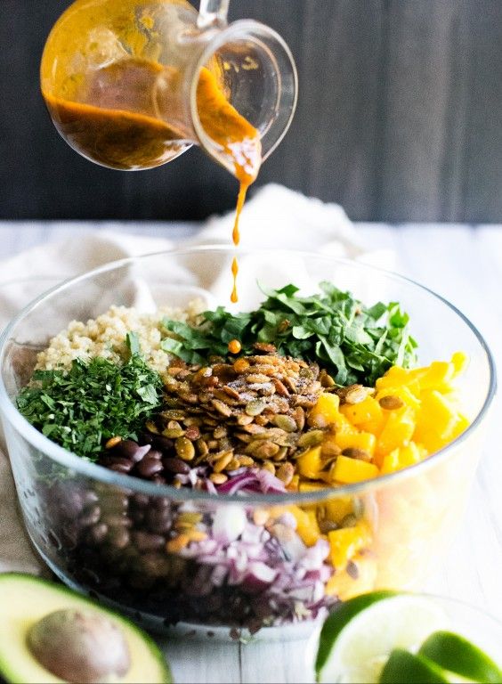 healthy salad dressing Healthy Homemade Salad Dressing Recipes