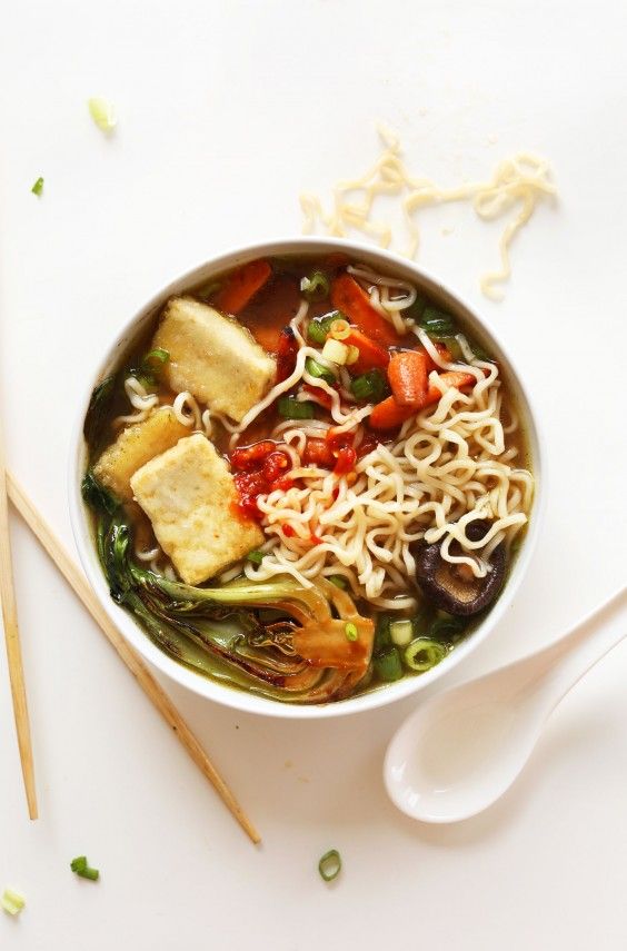 Healthy Ramen Recipes: 16 Diy Ramen Recipes That Outdo Instant Noodles