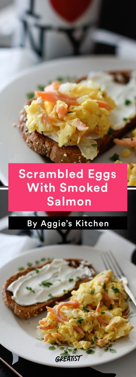 Scrambled Eggs  RecipeTin Eats