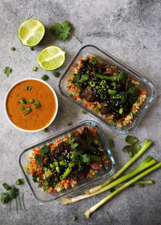 Meal-Prep Recipes: 30-Minute Meal-Prep Ideas to Save Time on Sunday