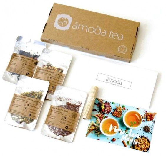 Tea Temptations Crate