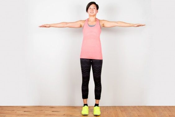 How to Lift Your Own Body Weight