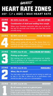 Understanding Cardio Zones Boost Your Workout Efficiency
