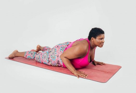 Yoga for Beginners: Jessamyn Stanley