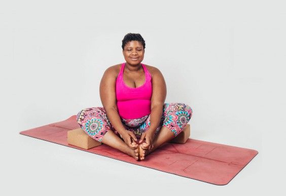 Yoga for Beginners: Jessamyn Stanley