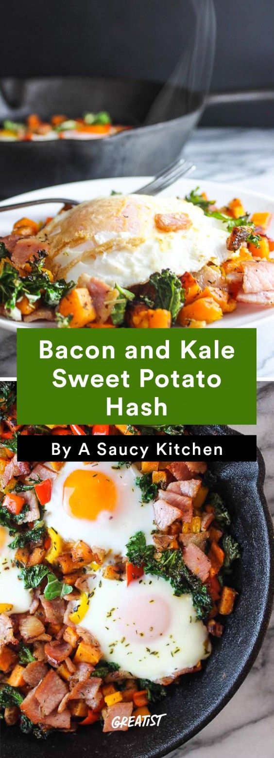 Sweet Potato Hash Recipes: 7 Meals for Breakfast or Dinner