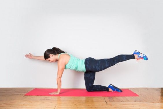 21 Bodyweight Core Exercises for a Stronger Core