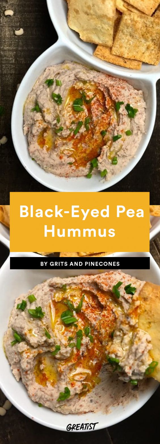 Grits and Pinecones_Black-Eyed Pea Hummus