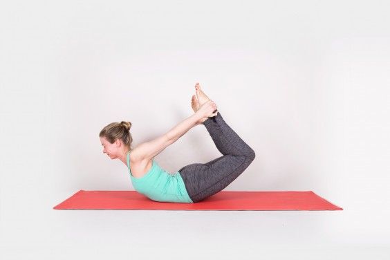 Bow (Dhanurasana) – Yoga Poses Guide by WorkoutLabs