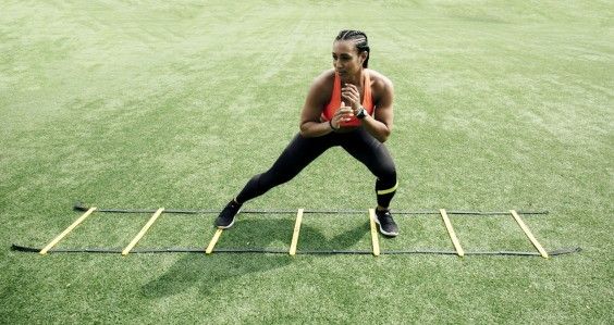 Agility Exercises: Our Favorite Drills to Try at Home