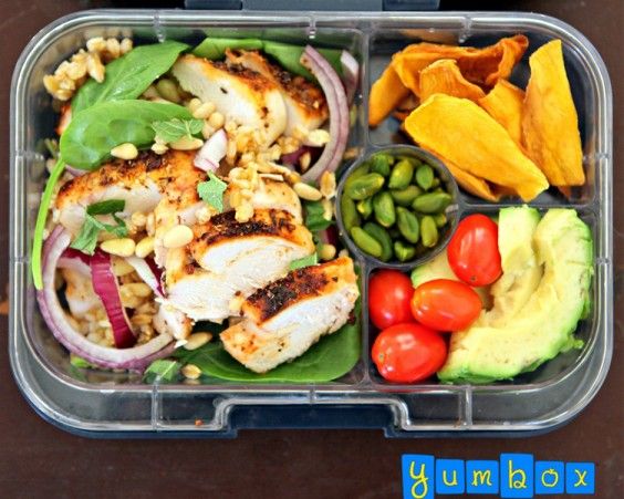 Custom Bento Box Lunch Box Meal Prep Container Weight Loss Tool 