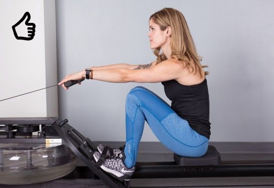 How to Row on a Rowing Machine: 14 Steps (with Pictures) - wikiHow