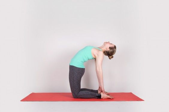 Yoga Poses for Knee Pain Relief  DoYou