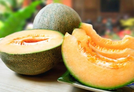 Cantaloupe: The Superfood