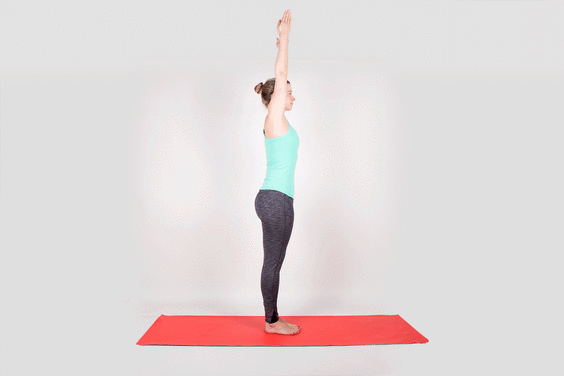 Backward Bend Yoga Asanas - Yogic Way of Life