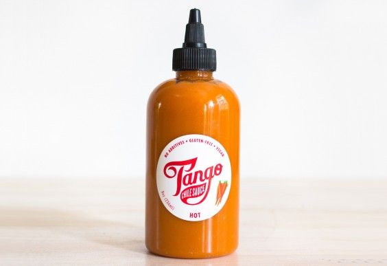 1. Tango Chile Sauce