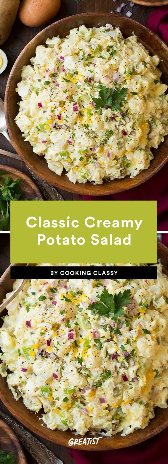 11 Types of Potato Salad You Might Love to Try