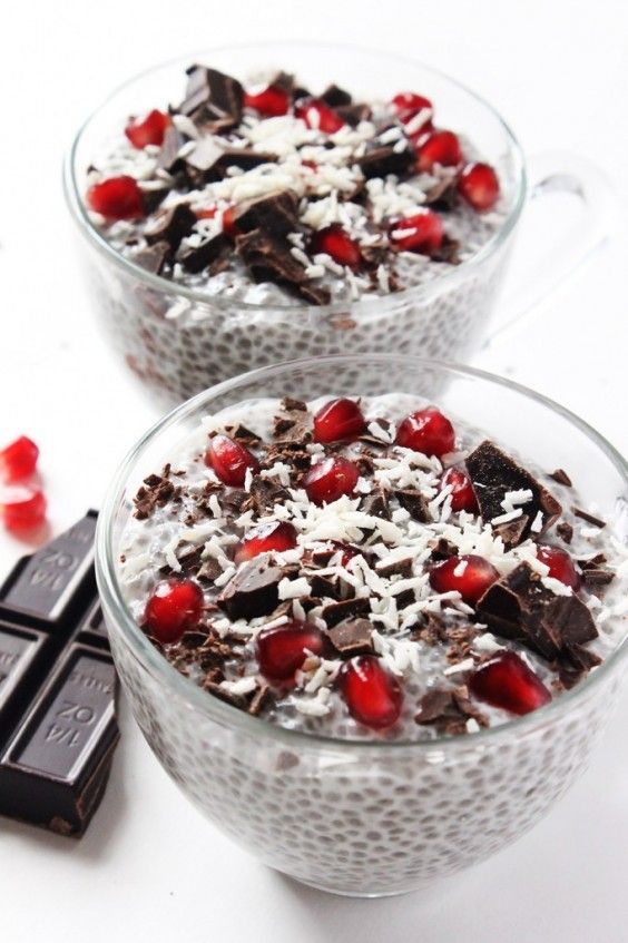 32 Chia Seed Pudding Recipes: Fruit, Chocolate, Matcha, and More