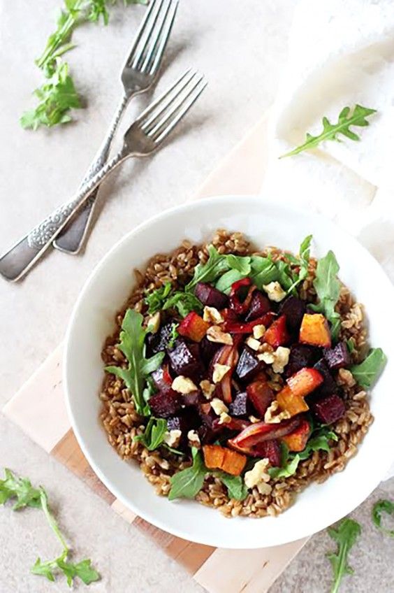 Grain Bowl Recipes: Healthy Dinner Ideas