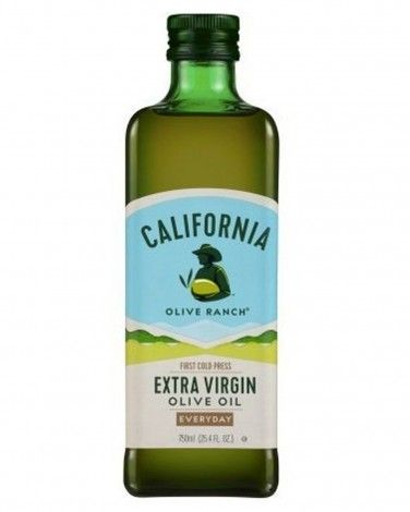 1. Cooking Oil: California Olive Ranch Every Day Extra Virgin Olive Oil