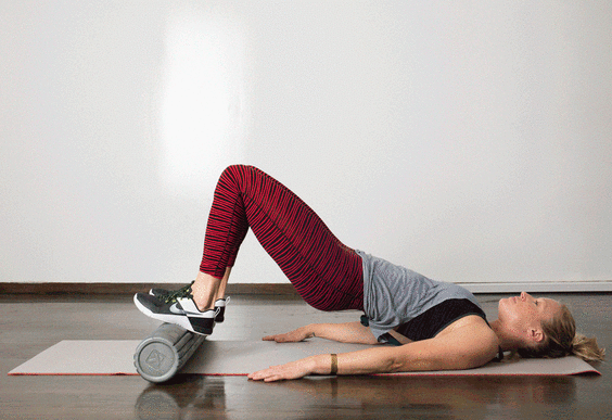 11 Foam Roll Exercises to Improve Your Health