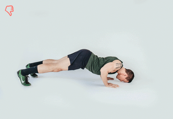 A beginner-friendly guide to the perfect push-up