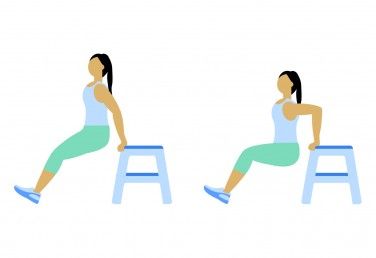 7 Chair Exercises to Workout While Working