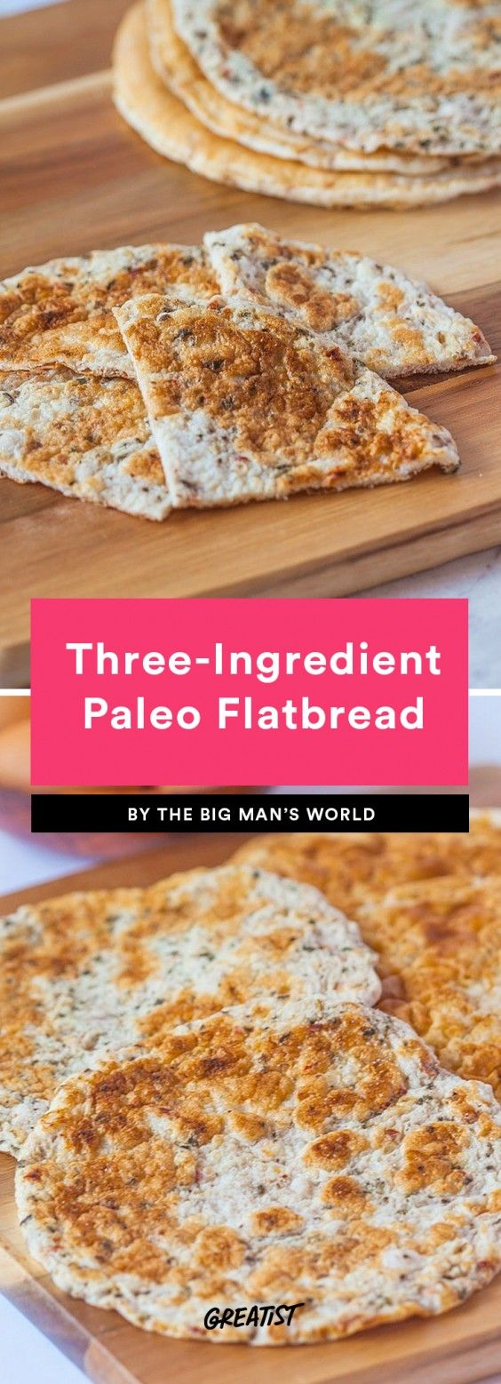 Paleo Bread Recipes So You Can Still Eat Sandwiches