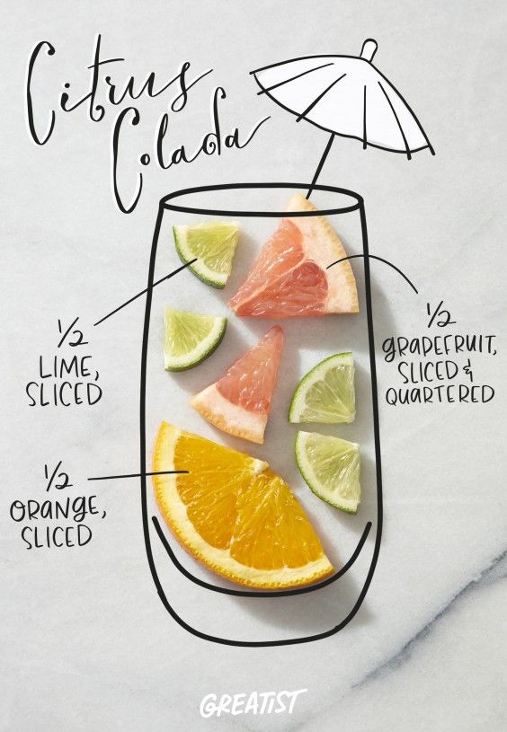 Infused Water, Three Ways - Inhabited Kitchen