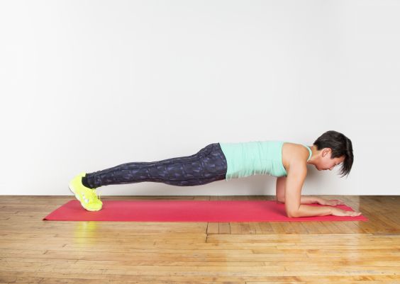 The Plank 101: How to Perform It