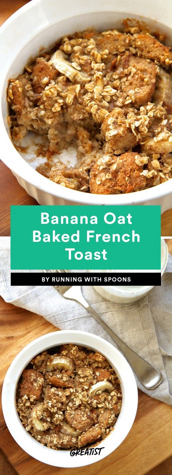 Breakfast Bake: 7 Warm Breakfasts to Throw in the Oven