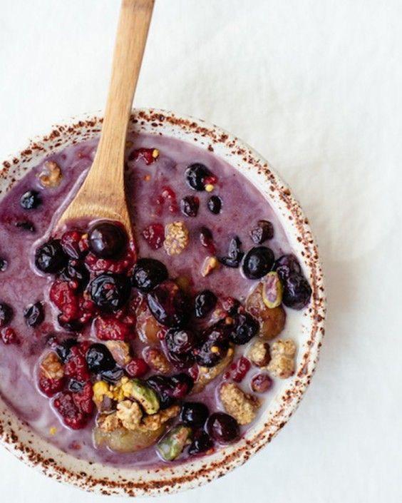 Healthy Breakfasts: 31 Fast Recipes for Busy Mornings