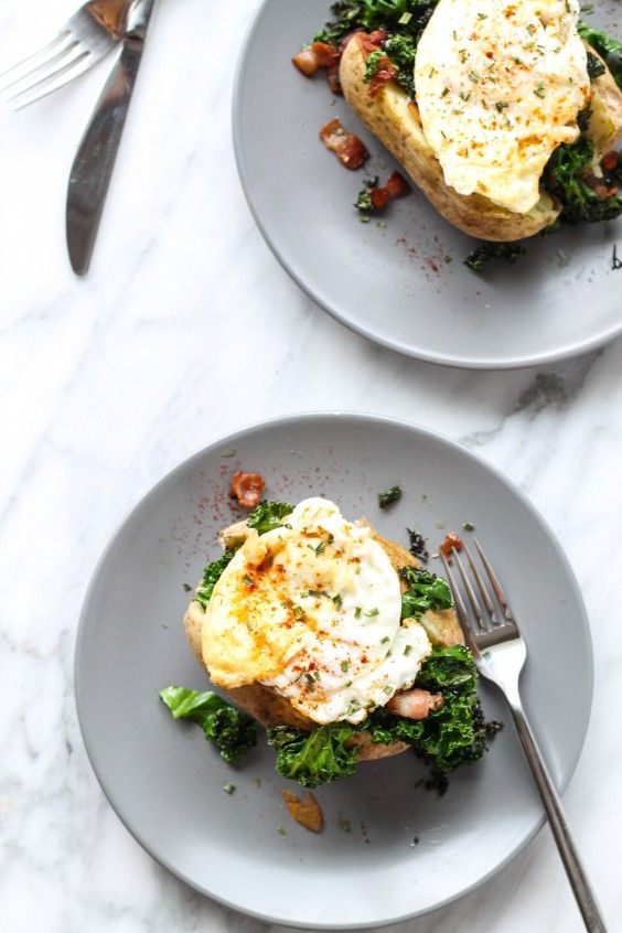 1. Low Fodmap Breakfast Stuffed Potatoes