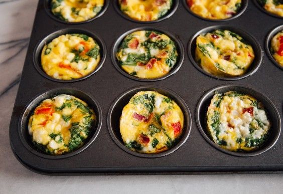 Egg Muffins on the Grill - Gimme Some Grilling ®