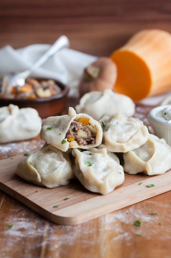 9. Uzbek Steamed Dumplings