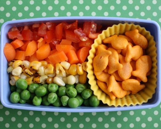 Kids Snack Bento Boxes - Fork and Beans, Recipe