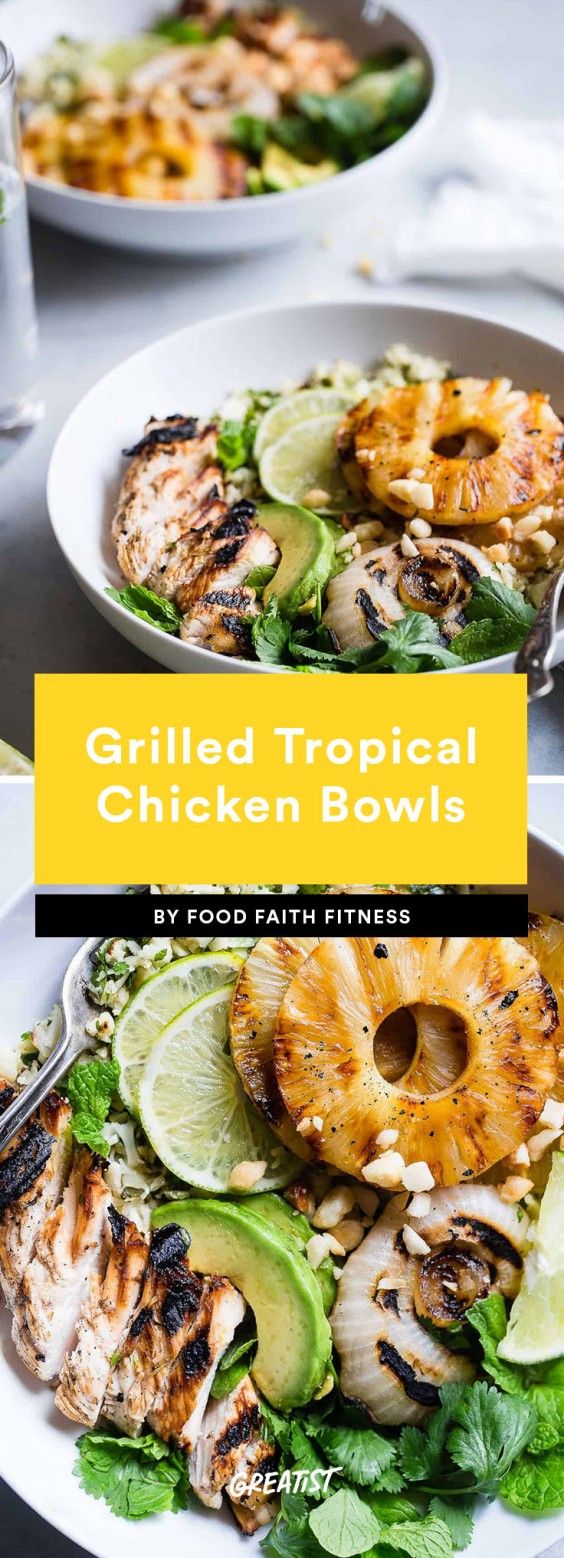11 Whole30 Recipes That Taste Better in a Bowl