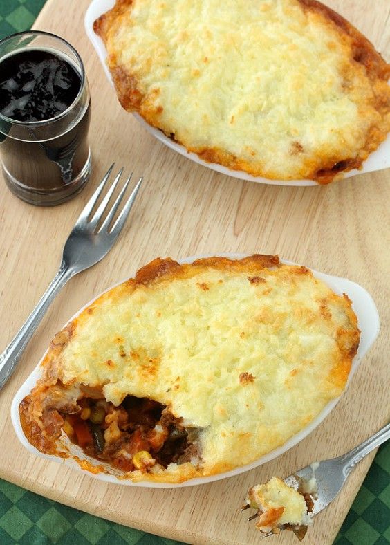 Guinness Shepherd’s Pie