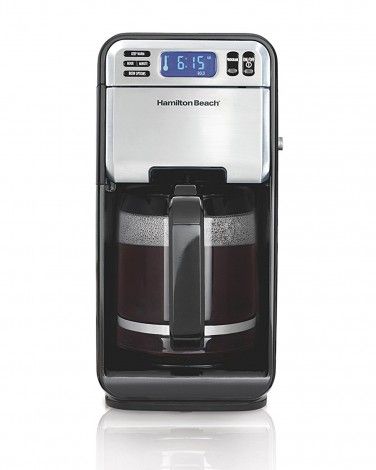 1. The Best Budget Coffee Maker