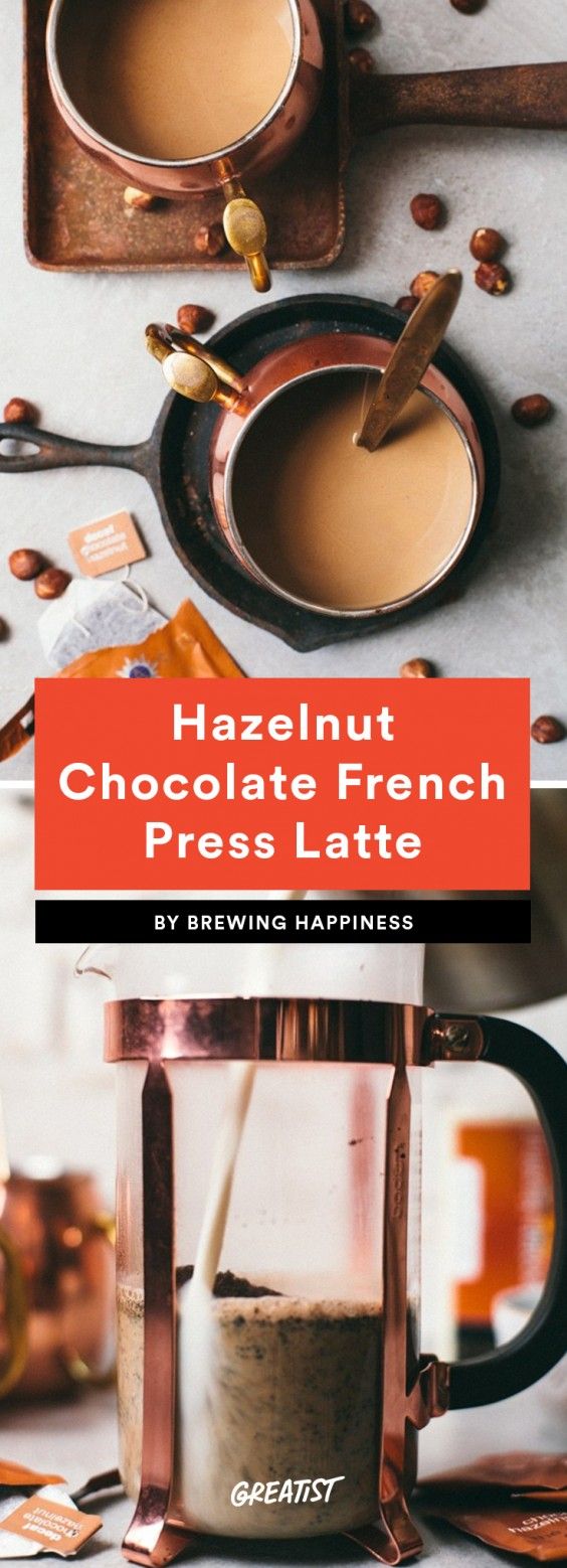 French Press Recipes That Aren't Just Coffee