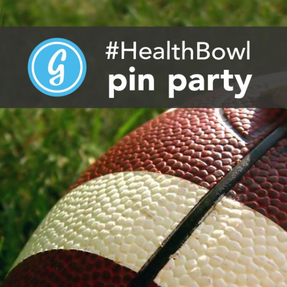 #HealthBowl Pin Party