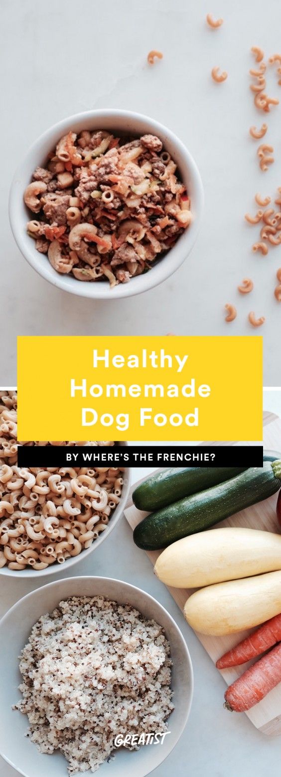 Homemade dog hotsell food for frenchies