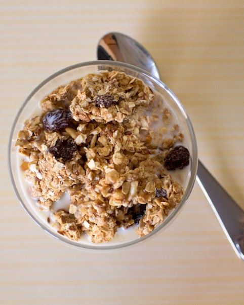 Homemade Granola: Recipes That Are Actually Healthy