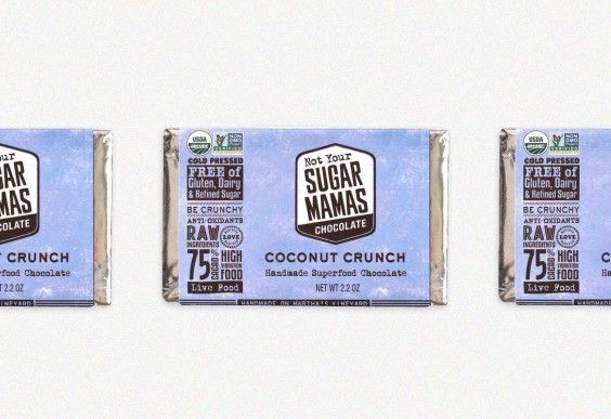 Not Your Sugar Mama&#039;s Chocolate