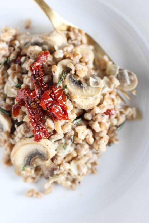 Farro Recipes: 19 Dishes That Prove It's Your New Go-To Grain