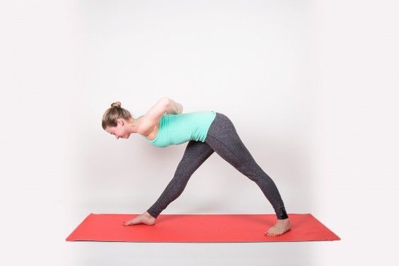 7 Yoga Poses That'll Energize You - Camille Styles