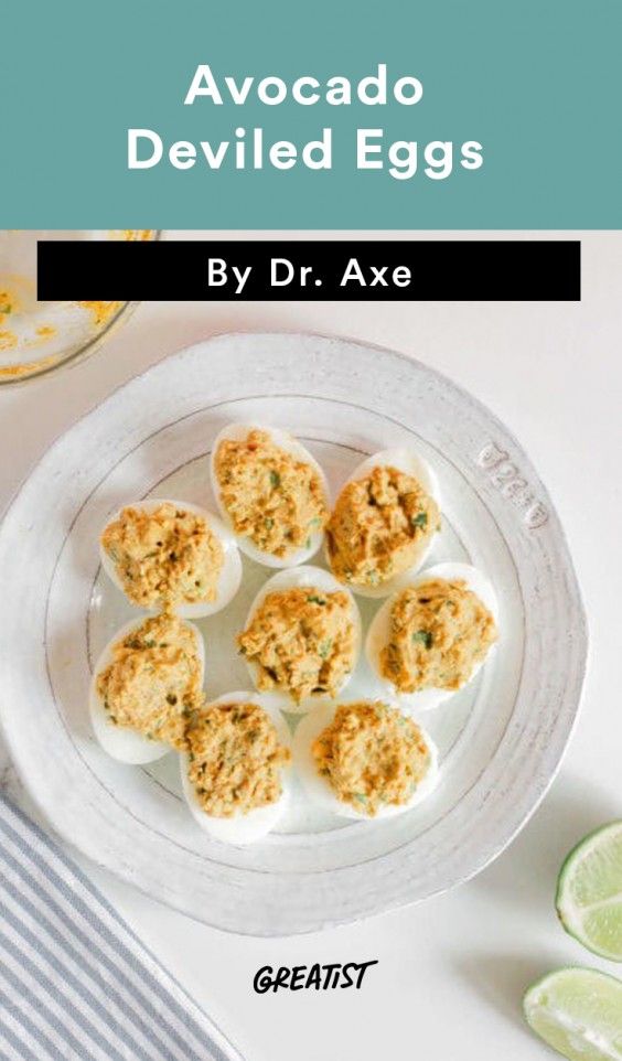 Keto Recipes We Love From Dr. Axe