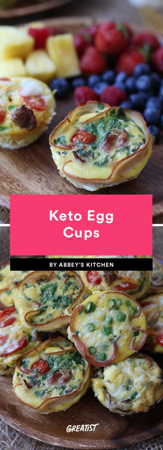 Easy Keto Breakfast Recipe – Best Keto Breakfast Recipe for Meal Prep —  Eatwell101