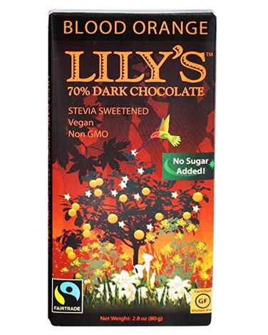 Lily&#039;s Chocolate